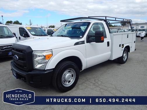 2015 Ford F-250
