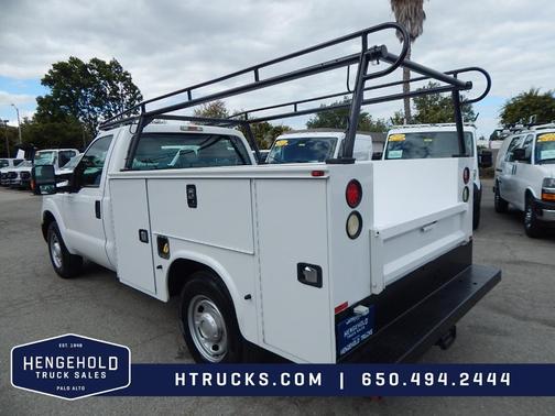 2015 Ford F-250