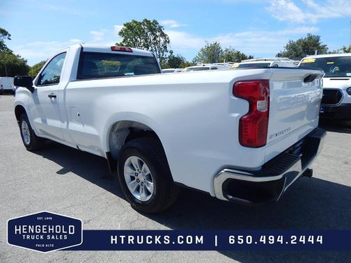 2024 Chevrolet Silverado 1500 WT