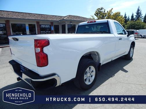 2024 Chevrolet Silverado 1500 WT