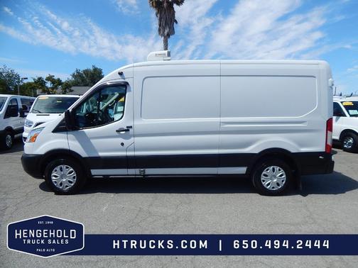 2017 Ford Transit-350 148 WB Medium Roof Cargo