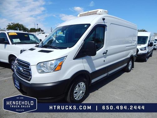 2017 Ford Transit-350 148 WB Medium Roof Cargo