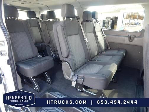 2023 Ford Transit-350