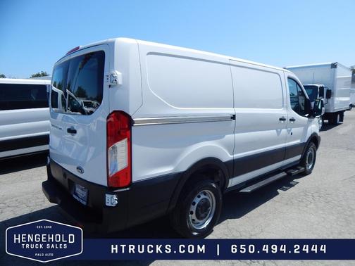 2016 Ford Transit-250 Base