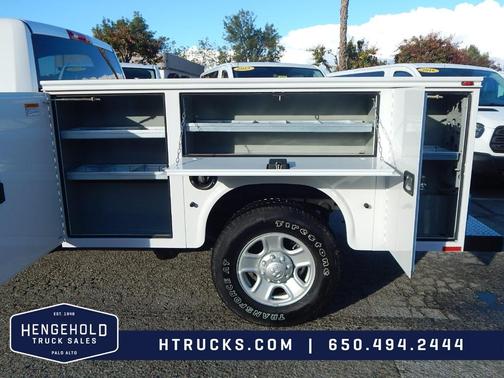 2016 RAM 2500 Tradesman