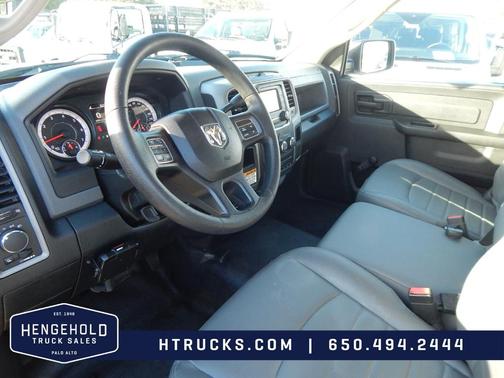 2016 RAM 2500 Tradesman