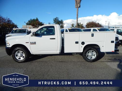 2016 RAM 2500 Tradesman