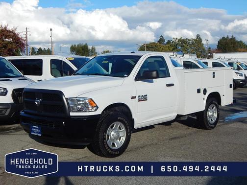 2016 RAM 2500 Tradesman