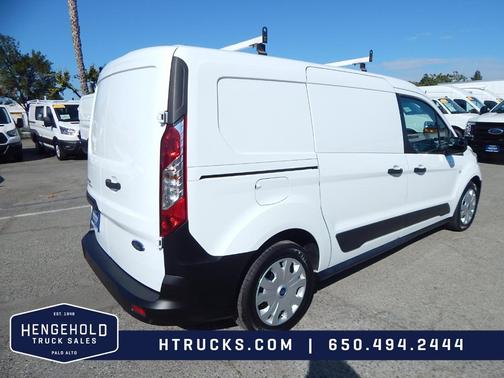 2021 Ford Transit Connect XL