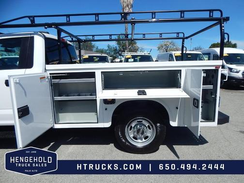 White 2020 Ford F-250