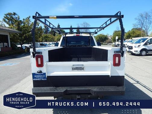 White 2020 Ford F-250