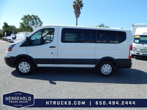 2017 Ford Transit-150
