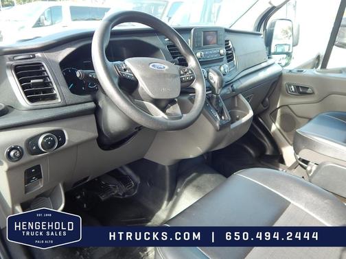 2023 Ford Transit-250 Base