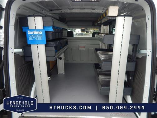 2022 Ford Transit Connect XL