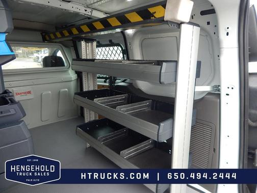 2022 Ford Transit Connect XL