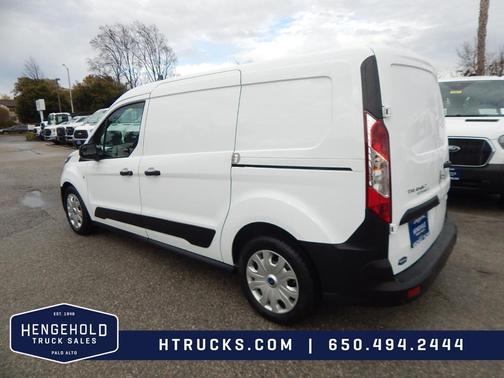 2022 Ford Transit Connect XL