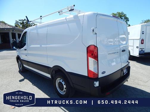 White 2023 Ford Transit-150