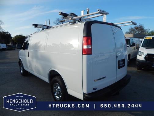 2025 Chevrolet Express 2500 Work Van