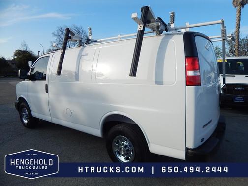 2025 Chevrolet Express 2500 Work Van