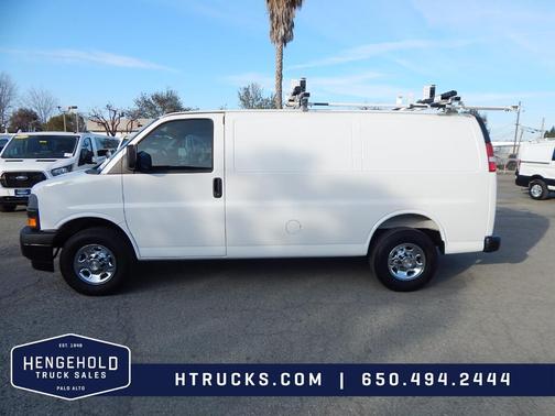 2025 Chevrolet Express 2500 Work Van