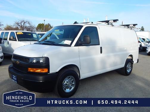 2025 Chevrolet Express 2500 Work Van