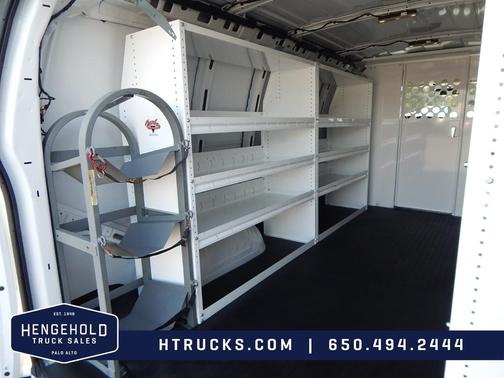 2025 Chevrolet Express 2500 Work Van