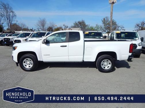 2018 Chevrolet Colorado WT