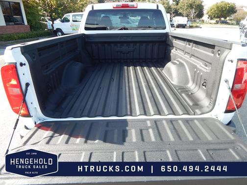 2018 Chevrolet Colorado WT