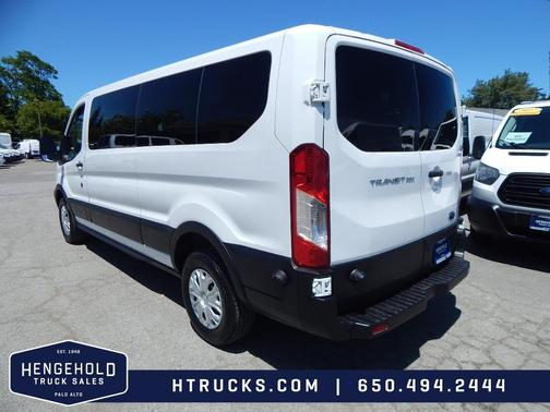 2015 Ford Transit-350 