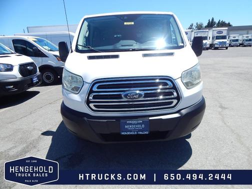 2015 Ford Transit-350 