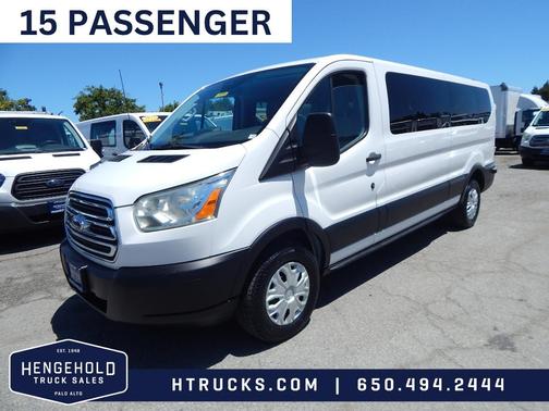 2015 Ford Transit-350 