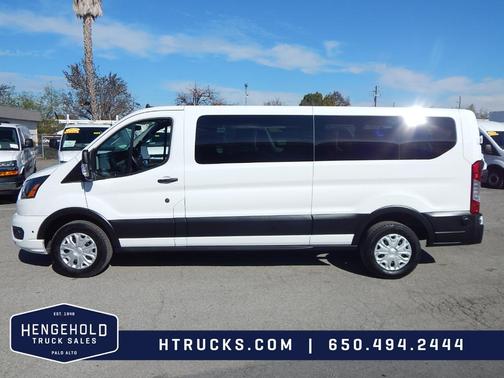 2024 Ford Transit-350 