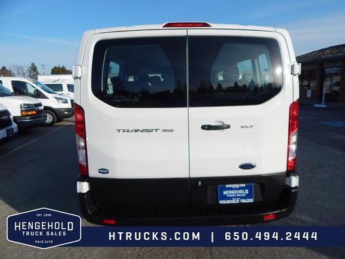 2022 Ford Transit-350 