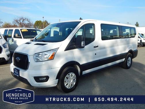 2022 Ford Transit-350 