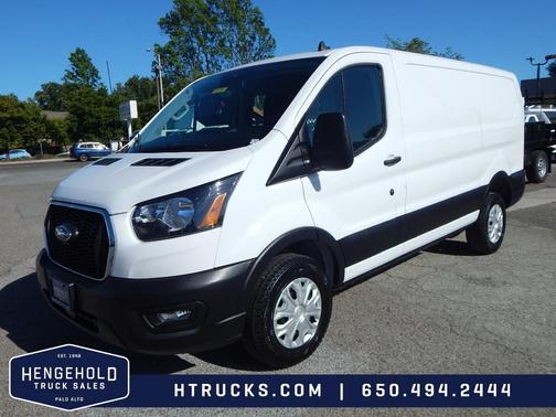 2023 Ford Transit-250