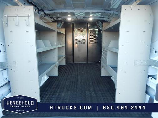 2024 Ford Transit-250 