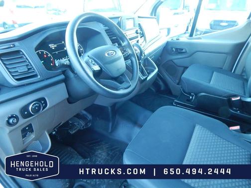 2024 Ford Transit-250 