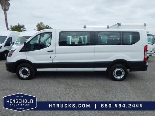 2023 Ford Transit-350