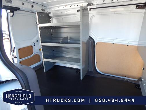 2020 Ford Transit Connect XL