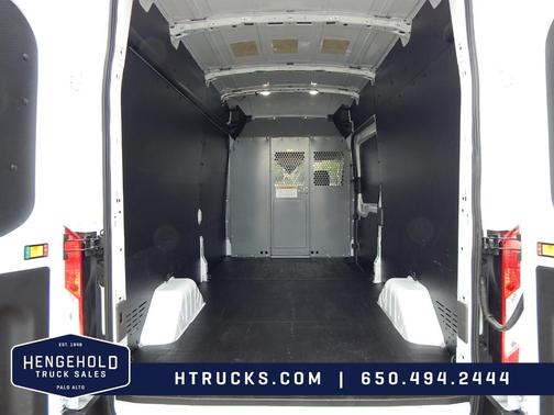 2020 Ford Transit-250 Base