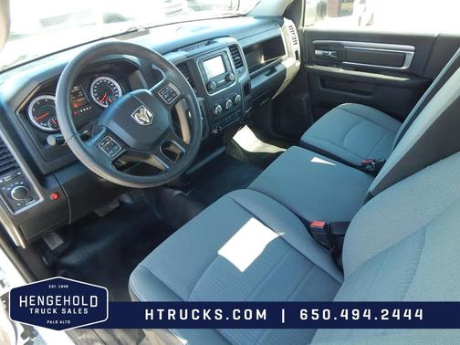 2022 RAM 1500 Classic Tradesman