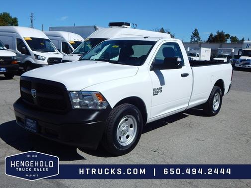 2022 RAM 1500 Classic Tradesman