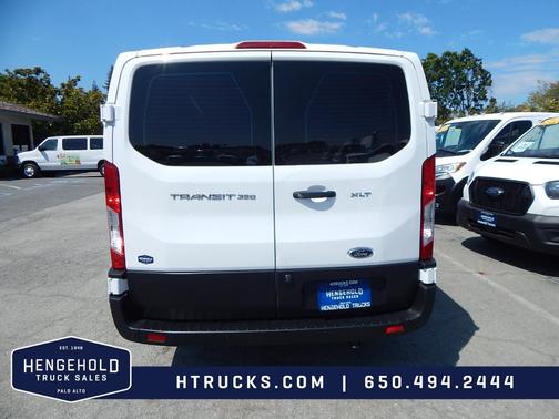 2023 Ford Transit-350