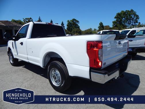 2022 Ford F-250 XL