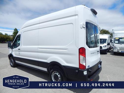 White 2018 Ford Transit-350 Base