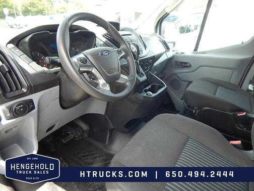 White 2018 Ford Transit-350 Base