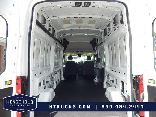 White 2018 Ford Transit-350 Base