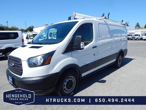 White 2016 Ford Transit-150 Base
