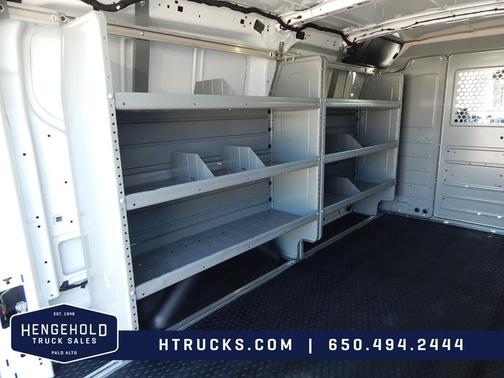 White 2016 Ford Transit-150 Base