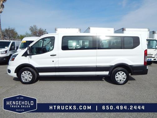 2023 Ford Transit-350 